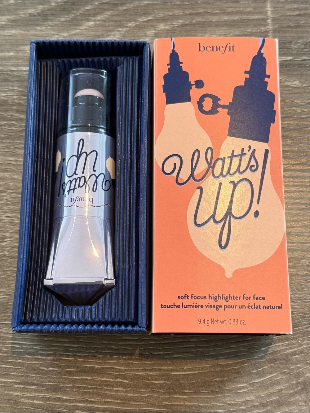 Benefit Watt's Up! Soft Focus Highlighter 9.4g
